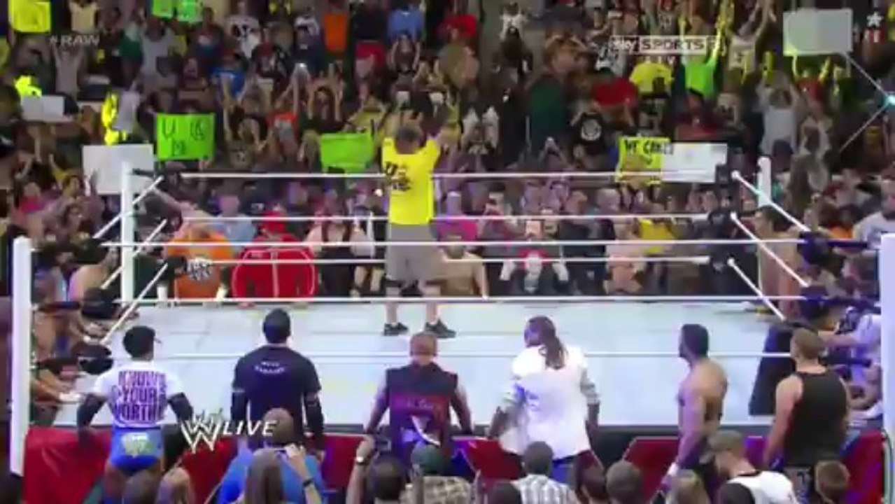 Uploaded by DesiTvForum.net 10th.June.2013 WRW part4