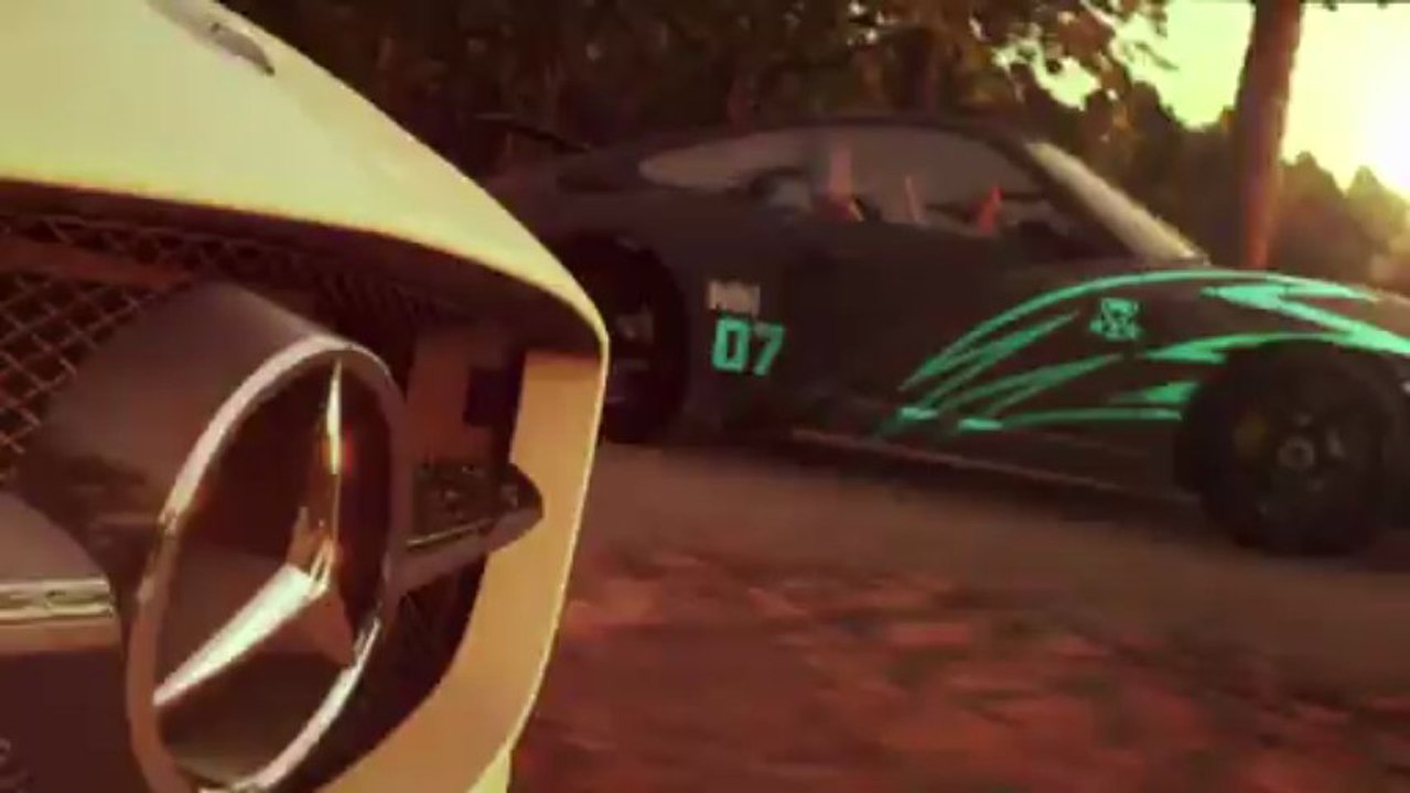 DriveClub - Trailer E3 2013