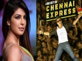 Shahrukh Khan To Cancel Chennai Express Trailer Launch Courtesy Priyanka Chopra