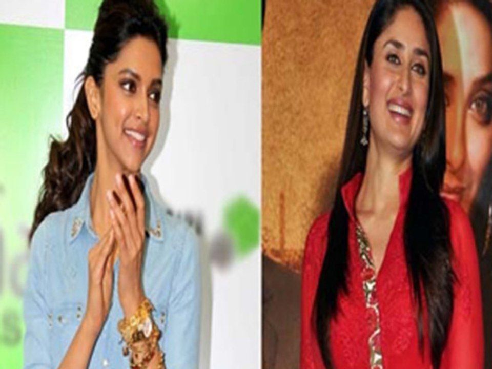 Kareena Kapoor  Replaces Deepika Padukone For Singham 2