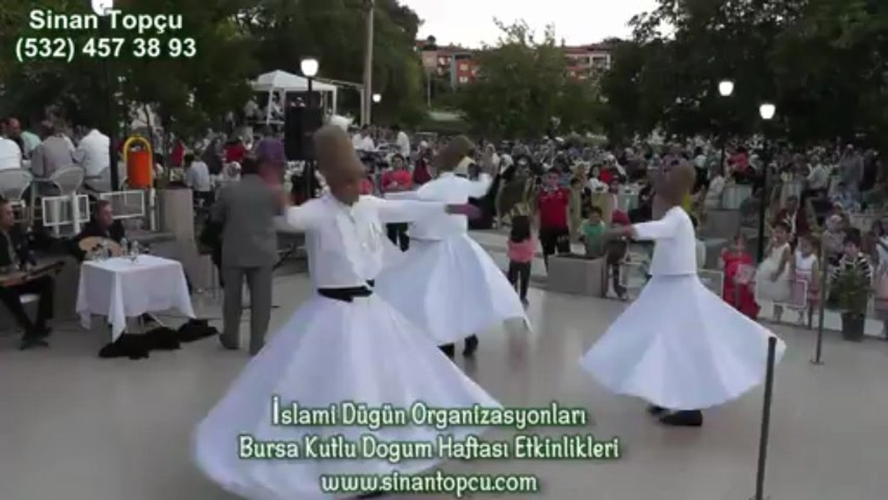 ankara kutlu doğum haftası etkinlikleri 2013, ankara kutlu doğum haftası etkinlikleri