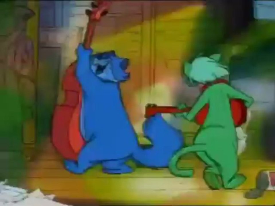 Finntroll - Jaktens Tid