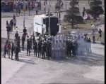 Çevik Kuvvet Taksim'e Girdi!