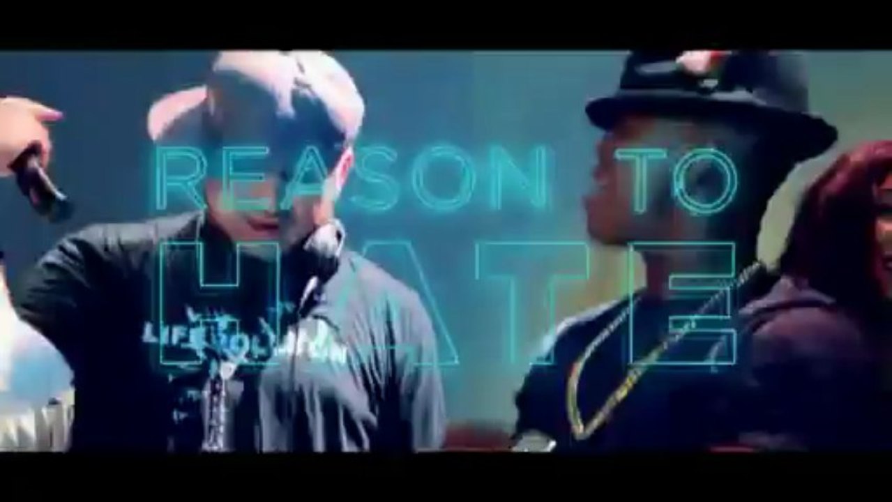 Ne-Yo feat. Tyga & Wiz Khalifa - Reason To Hate (Official Music Video)