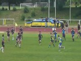 Stade Français - Plaisir  2e mi-temps Finales IDF minimes rugby A2