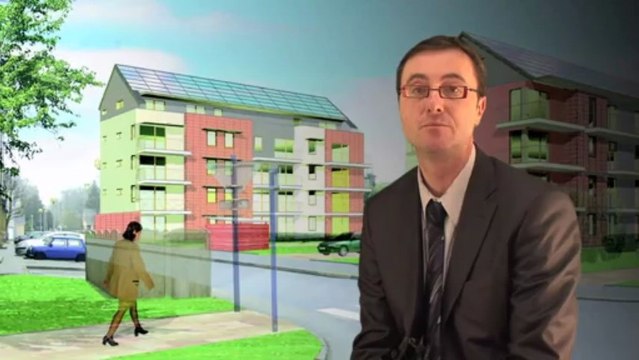 Construction de 30 logements BBC à Malaunay par LOGEAL - Motivations