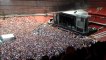 Le public de Green Day qui chante Bohemian Rhapsody en coeur...Impressionnant!