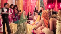 Qubool Hai -   Mehndi Ceremony  BTS with Karan Singh Grover and Surbhi Jyoti