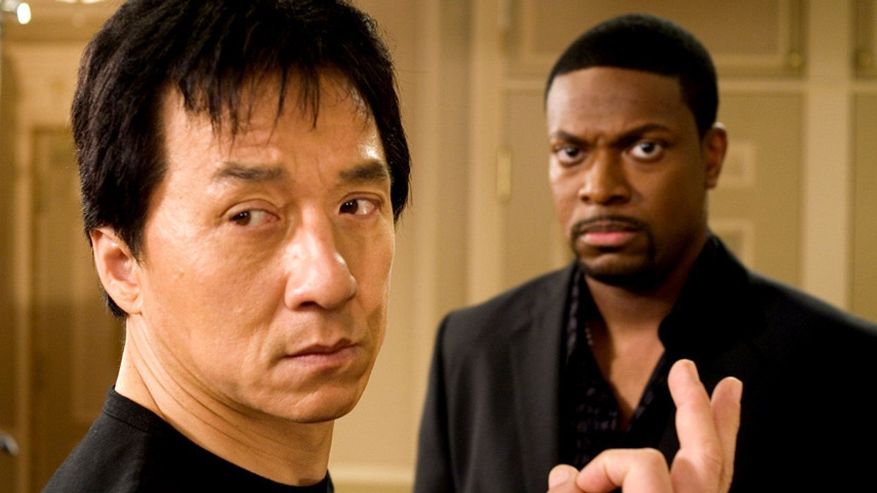 Chris Tucker Talks About Rush Hour 4 and Jackie Chan