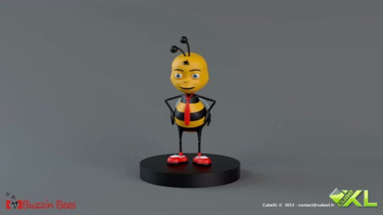 Animation 3D
