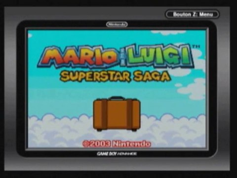 Walkthrough : M et L superstar saga-1/Un niveau très bas