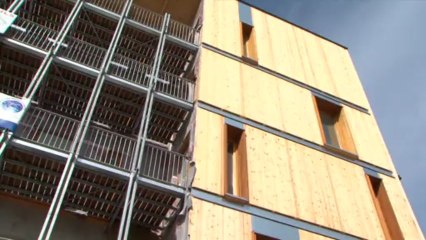 Avancée des Travaux Eco-Quartier Vialenc #2/ Aurillac