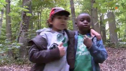 En allant à l'école j'ai appris... :  la classe de CP prend le vert  à Fondettes