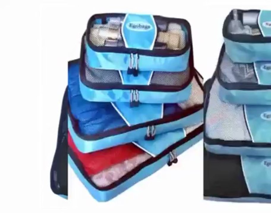 The Most Convenient Way to Pack and Travel