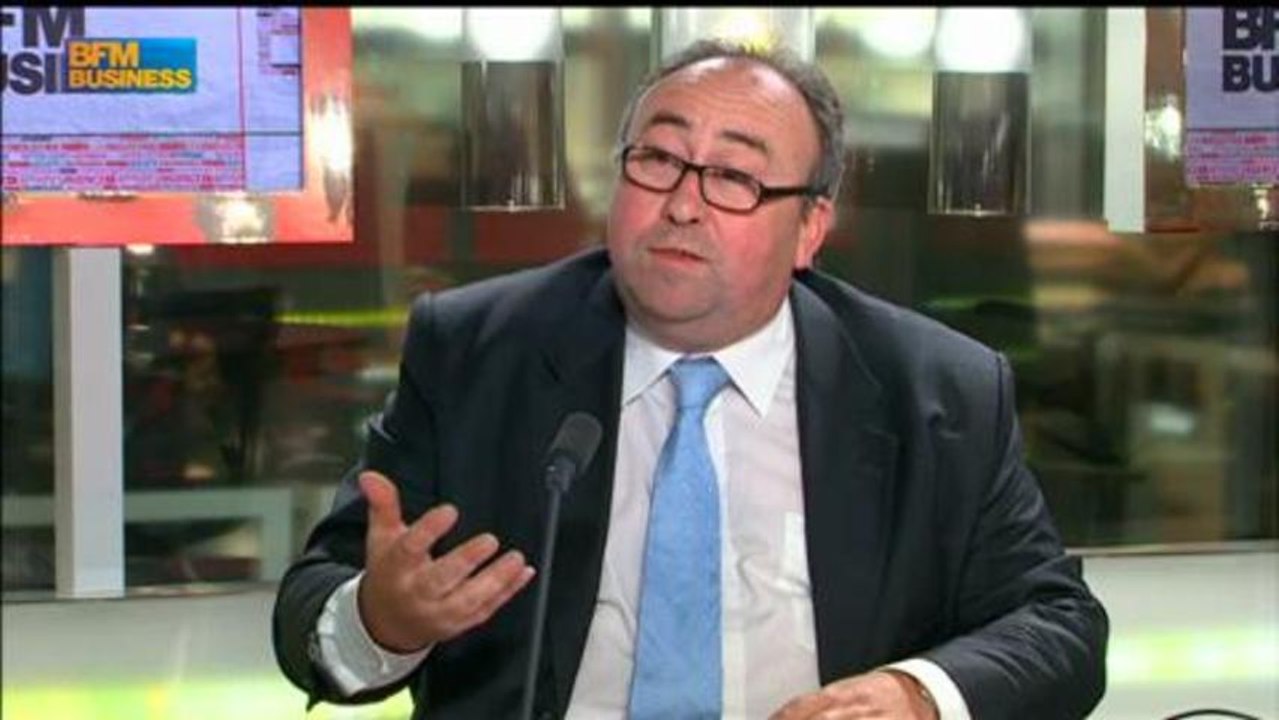 Henri Lachmann du Conseil de Surveillance de Schneider Electric, Le Grand Journal - 10 juin 2/4