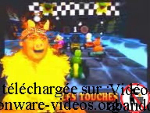 Level One Emission 188 - Muppet Race mania - 2000 (Ps1)
