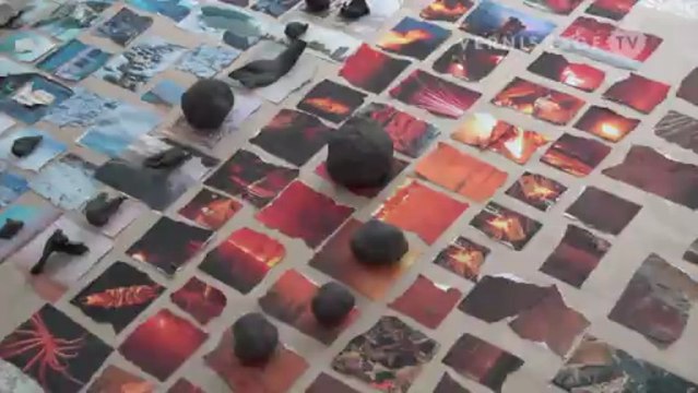 Sarah Sze: Triple Point / U.S. Pavilion / Venice Art Biennale 2013