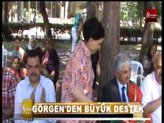 ENGELLİLERE GÖRGENDEN DESTEK 8GUN HABER