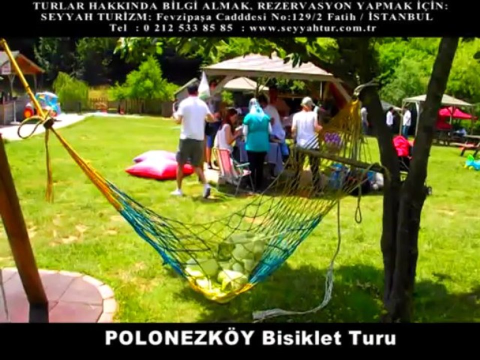 Polonezköy Bisiklet Turu