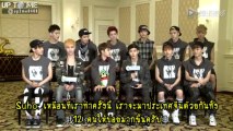 [Thai Sub by @up2me0408] 130607 EXO at Tencent Celebrity Interview (Full)