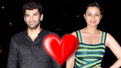 Aditya Roy Kapoor To Romance Parineeti Chopra In Habib Faisal's Movie