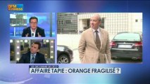 Affaire Tapie : Orange fragilisé ? dans Les décodeurs de l'éco - 10 juin 5/5