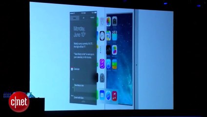 Apple : les nouveautés du WWDC 2013 - Cnet Live