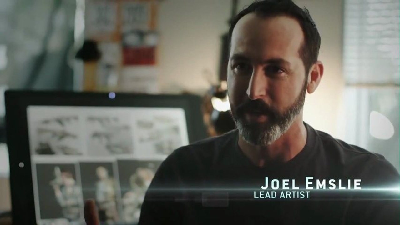 Titanfall - Trailer Behind the Scenes E3 2013