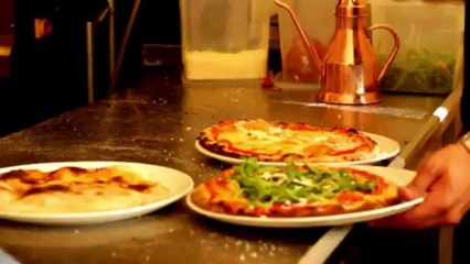 Restaurant Valentino og Mykonos i Søndervig