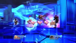 Playstation All-Stars Battle Royale - Wall Glitch with Fat Princess (MAJ)