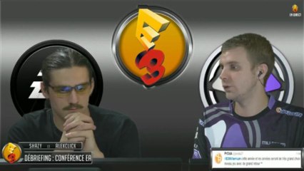 Débriefing EA - E3