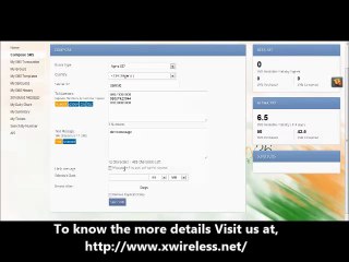 Job Opportunities via SMS