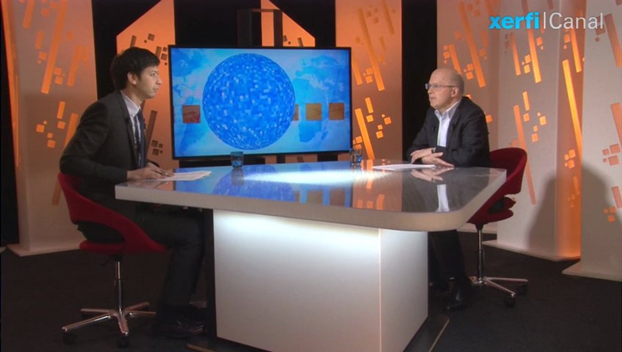 Jean-Paul Betbèze, Xerfi Canal France-Allemagne : duo ou duel ?