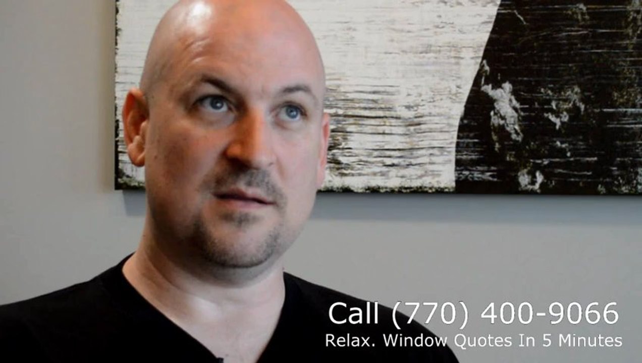 Replacement Windows Atlanta | (770) 400-9066