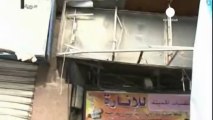 Doppio attentato a Damasco, strage in piazza Marjeh