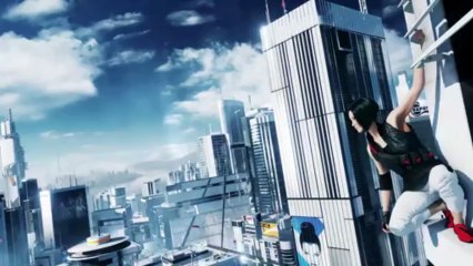 Mirror's Edge 2 - Announcement Teaser