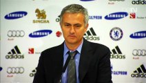 Mourinho : du 