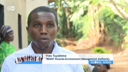 More Money for Rwanda’s Ecological Development | Global 3000