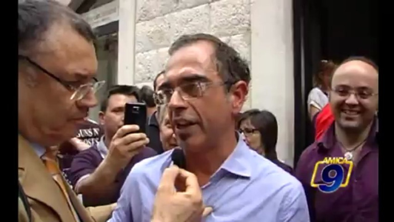 Renato Bucci eletto Sindaco di Corato