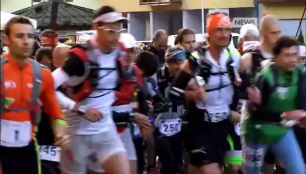 DOLOMITI EXTREME TRAIL, DEBUTTO COL BOTTO