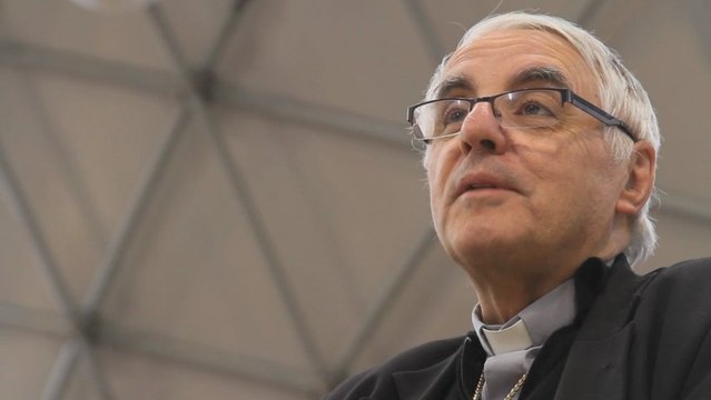 Déploiement de la cathédrale de Créteil - Entretien avec Mgr Santier - partie 2