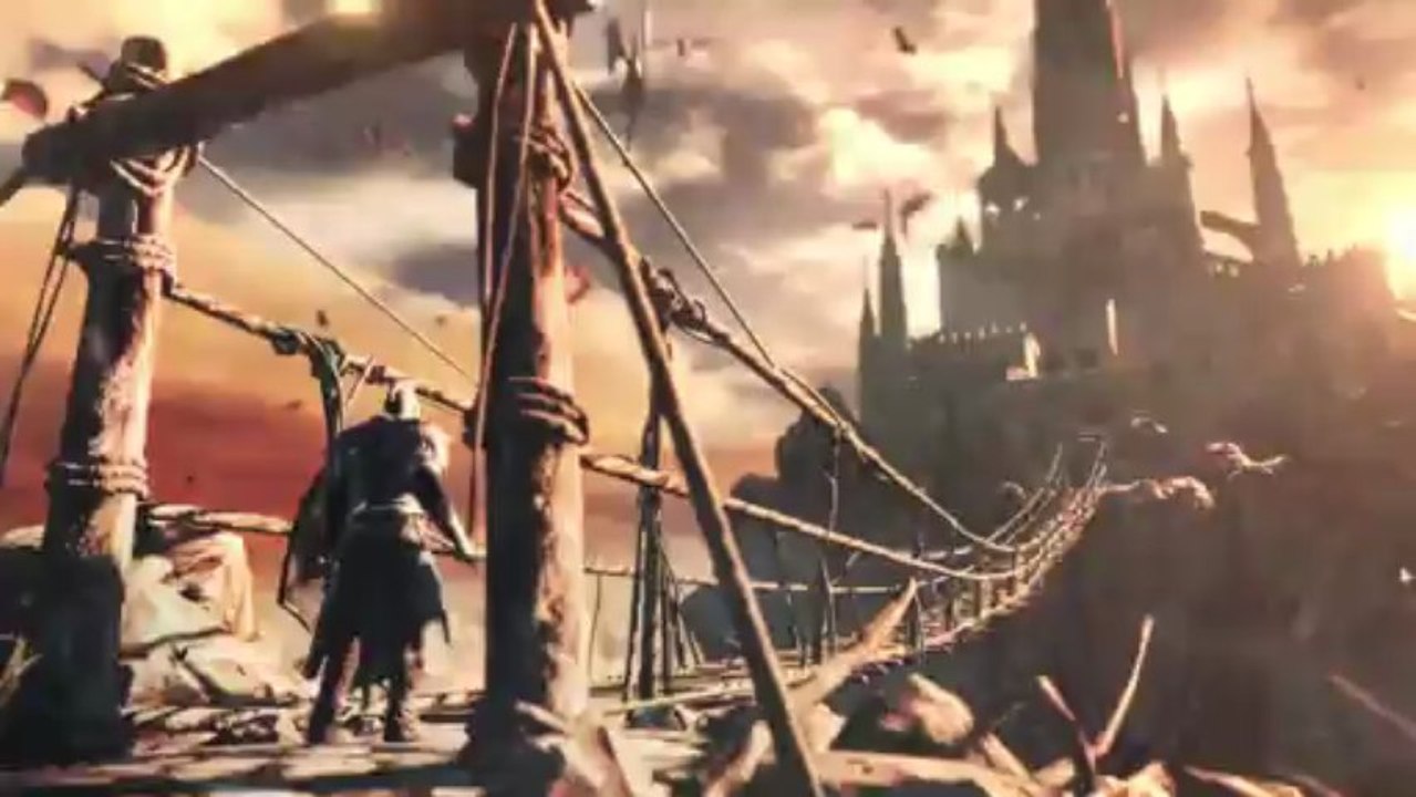 Dark Souls 2 - Trailer E3 2013