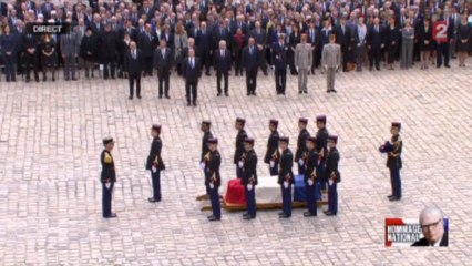 Download Video: L'hommage de François Hollande à Pierre Mauroy