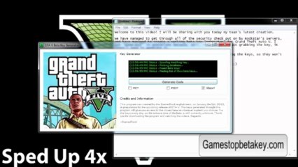 GTA 5 Beta Key Generator