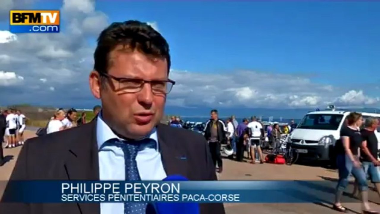 Des détenus corses font leur Tour de France à vélo - 11/06