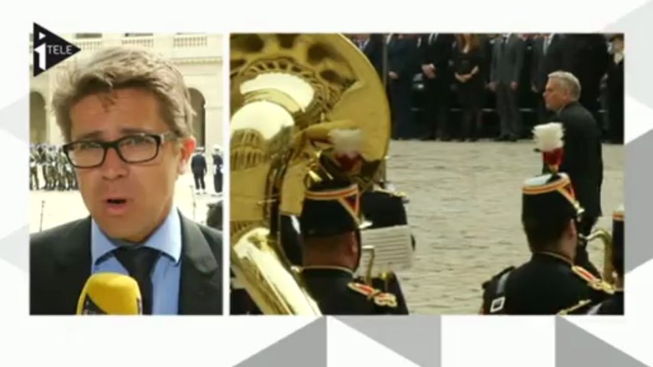 Retour sur l'hommage de François Hollande à Pierre Mauroy