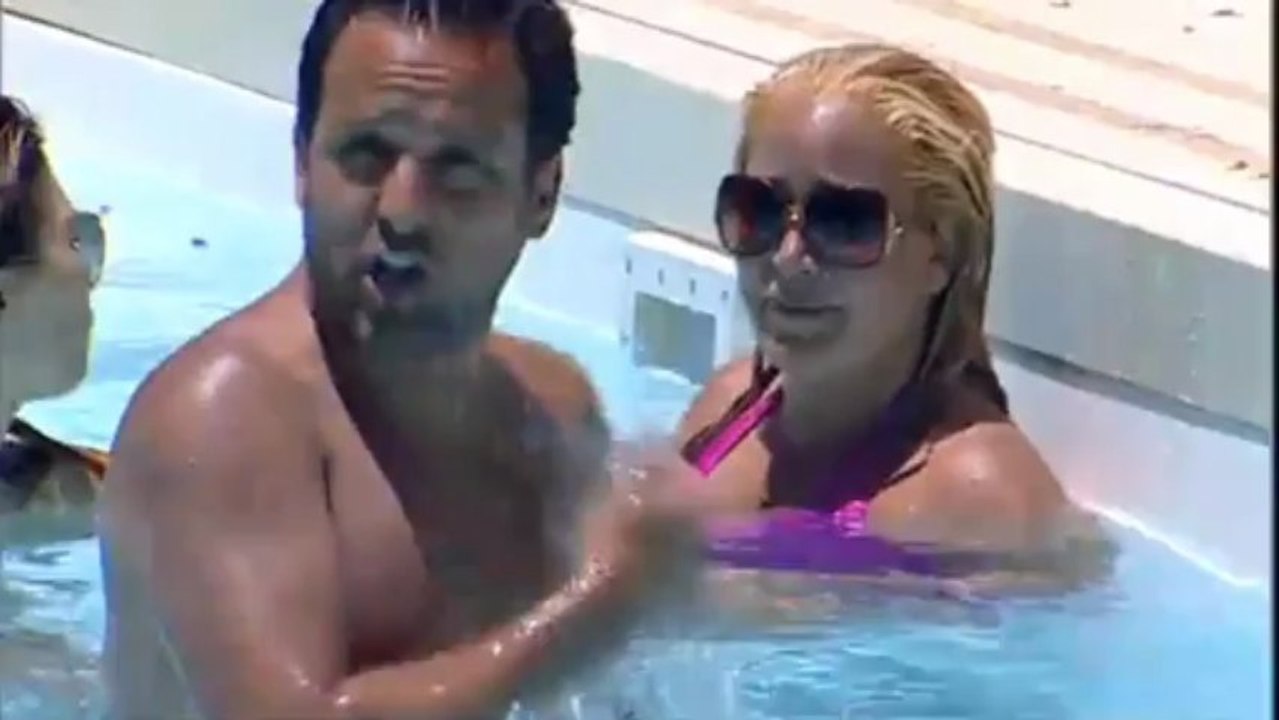 לבנה וגילי מוצאים ג'וקים ומפחידים את דורין