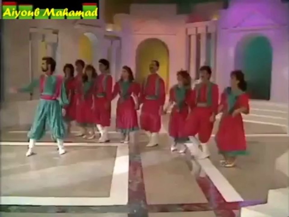 نزيه عيسى يام الشلحه والزنار