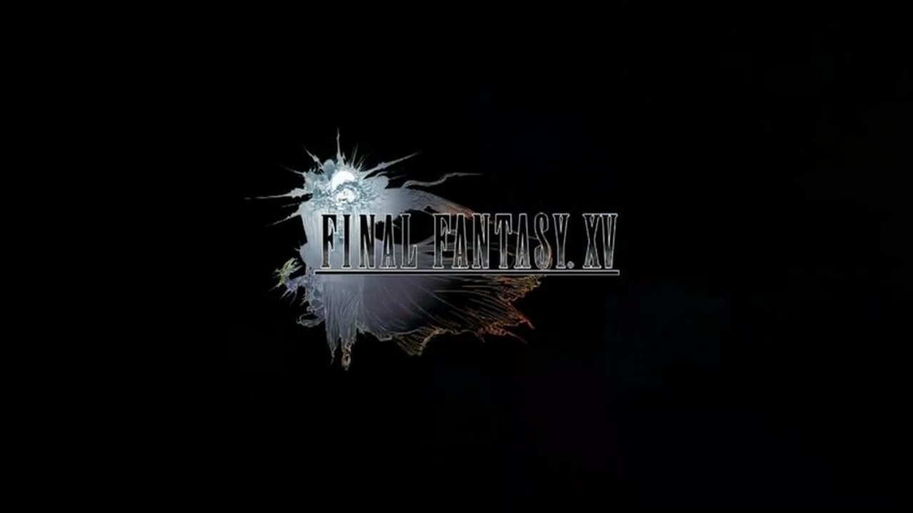 Final Fantasy XV - 1er Trailer 2013