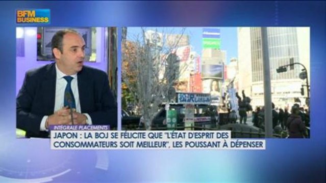 Olivier Delamarche : Euthanabe euthanasie l'économie japonaise, Intégrale Placements - 11 juin